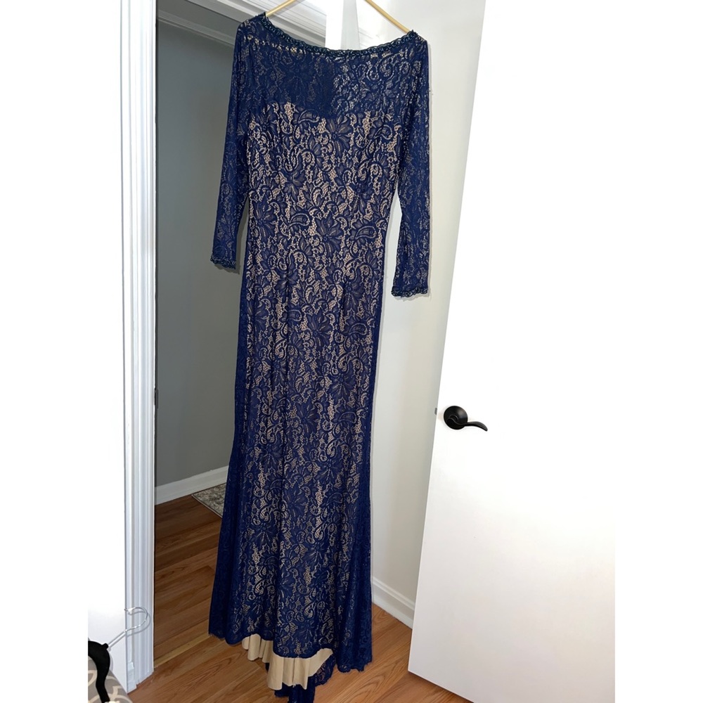 Evening dress